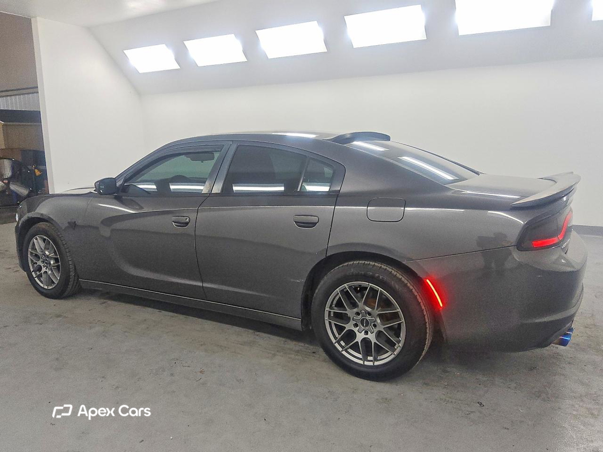 Dodge Charger 2016