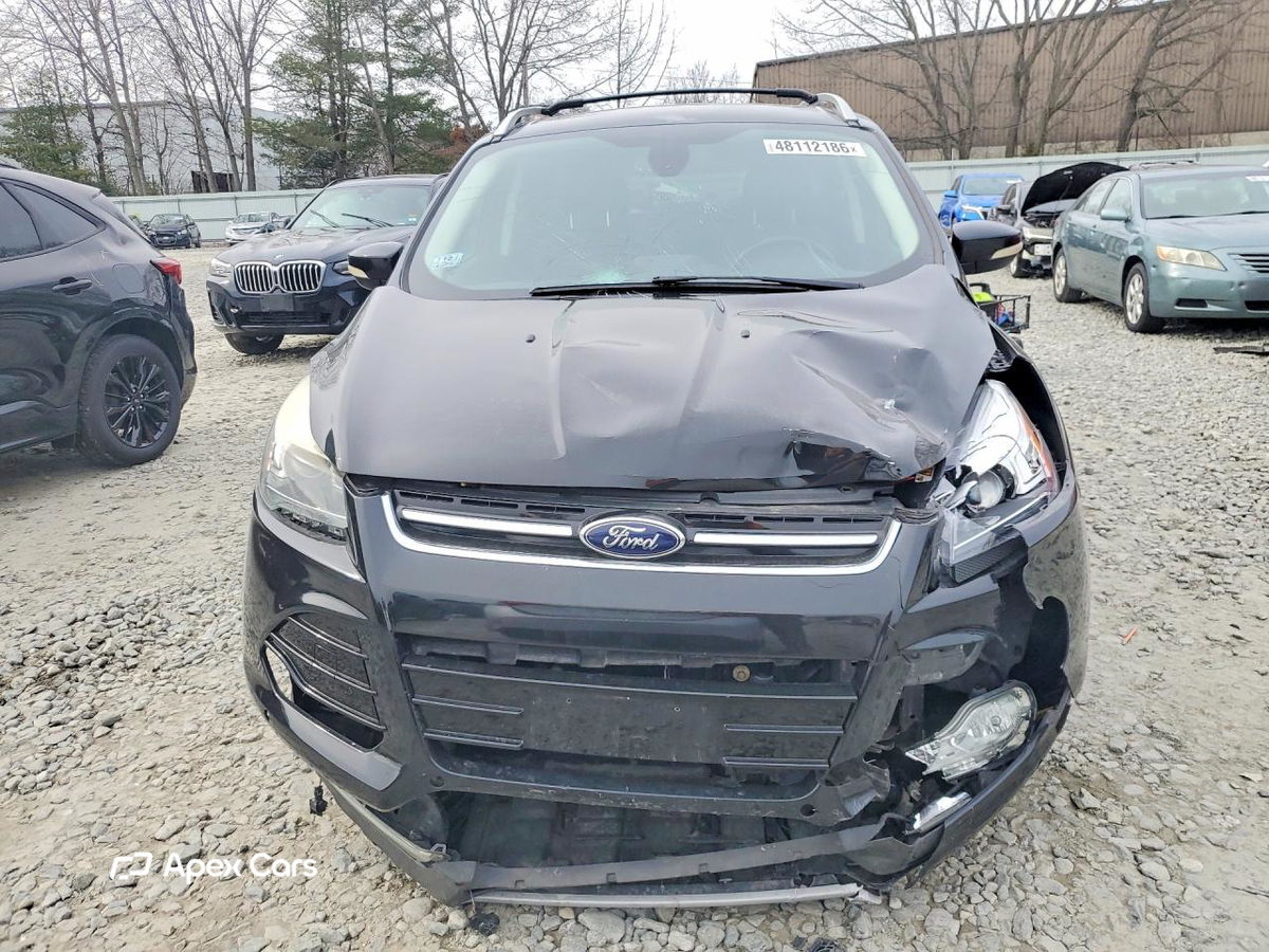 Ford Escape 2014