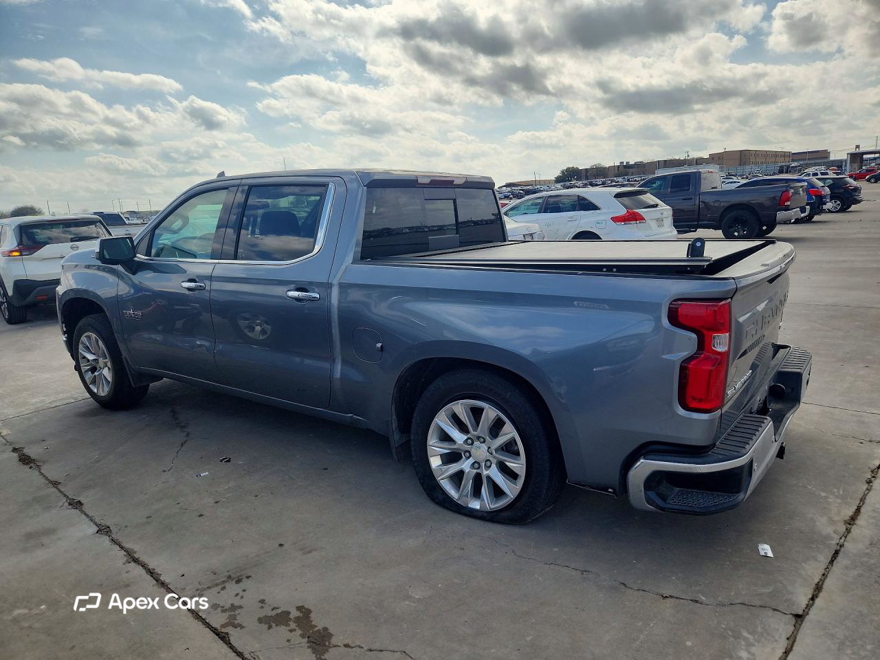 Chevrolet Silverado 2019