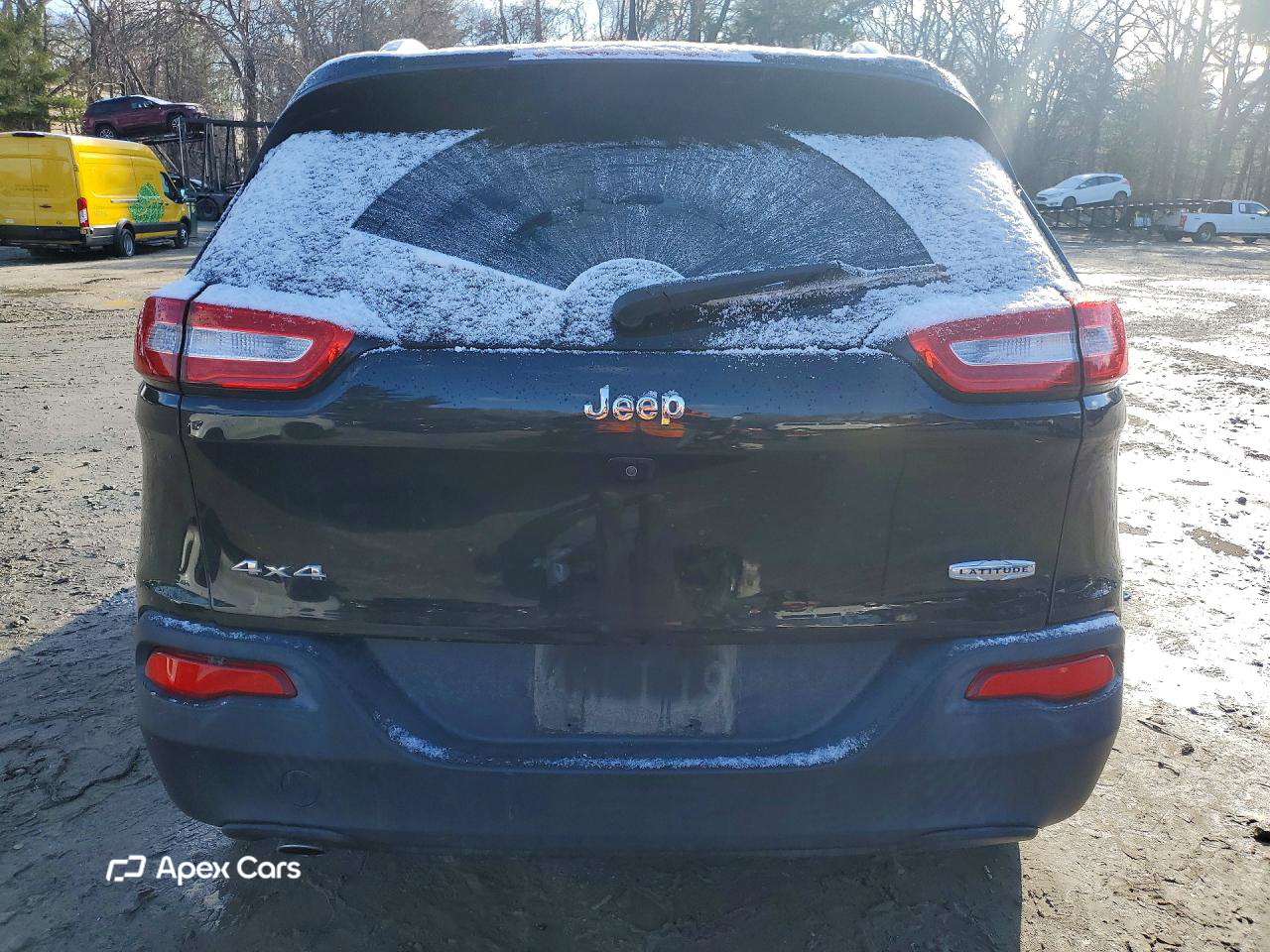 Jeep Cherokee 2015