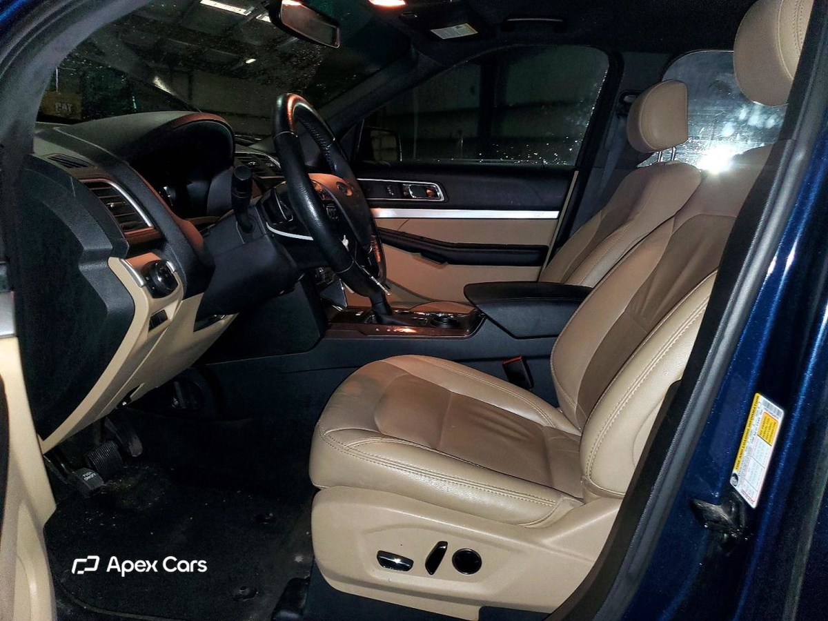 Ford Explorer 2017