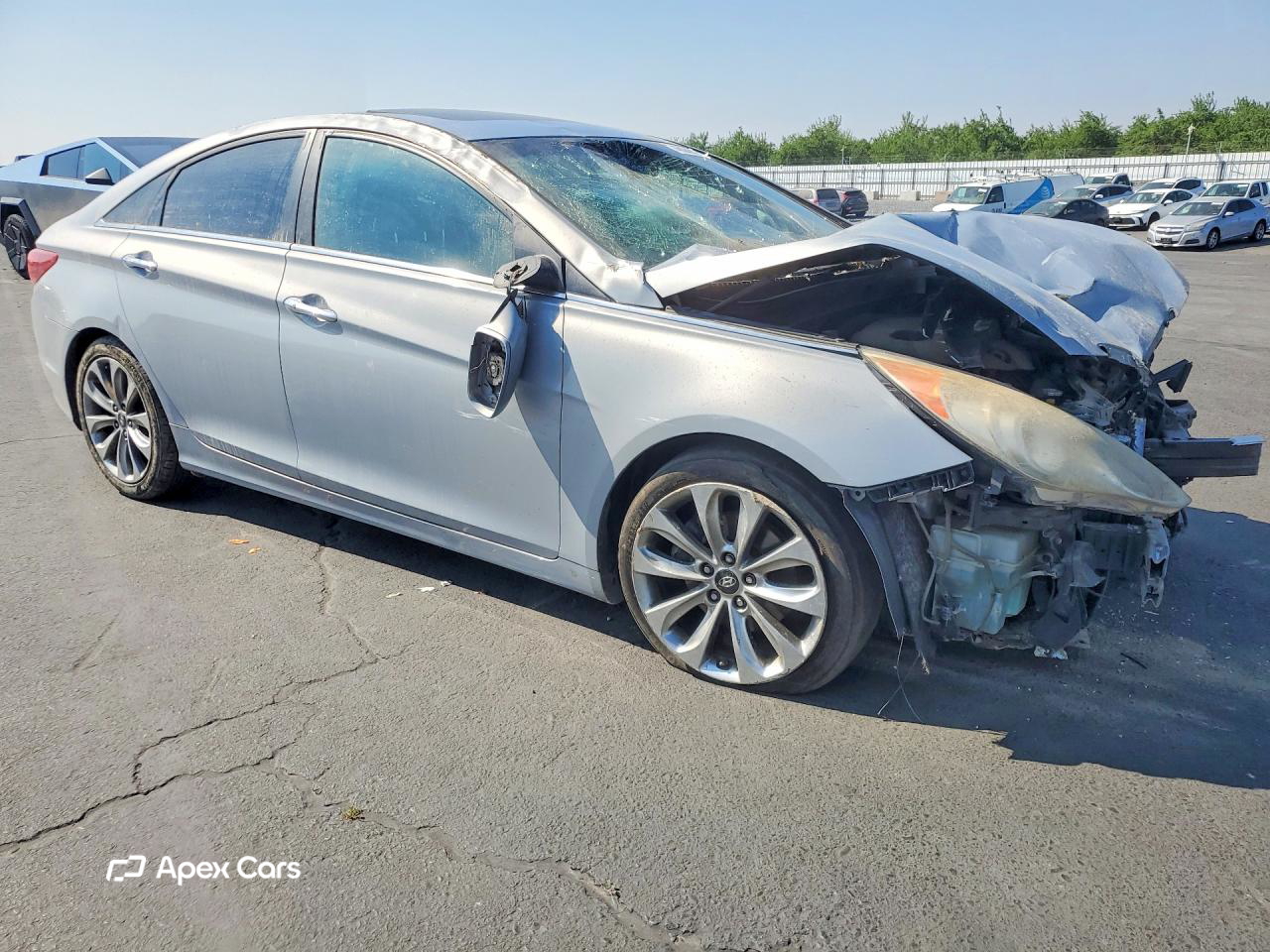 Hyundai Sonata 2011