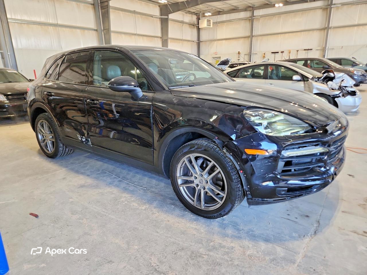 Porsche Cayenne 2019