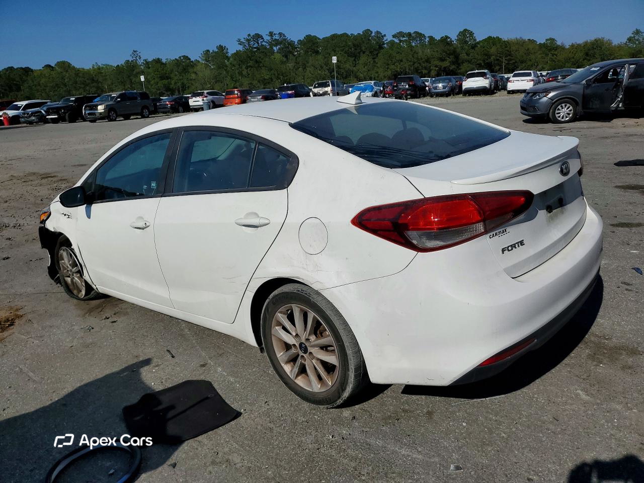 Kia Forte 2017