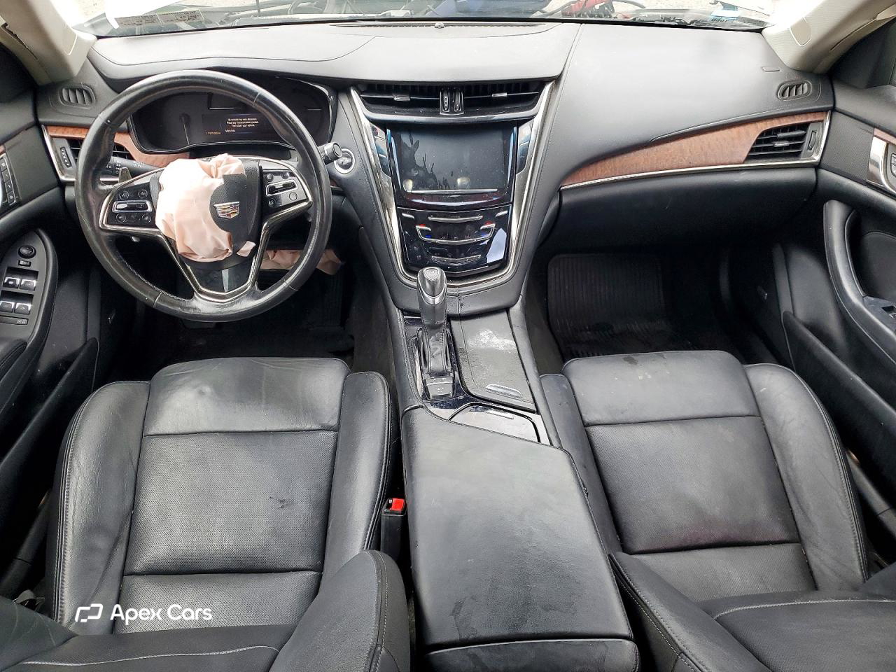 Cadillac CTS 2016