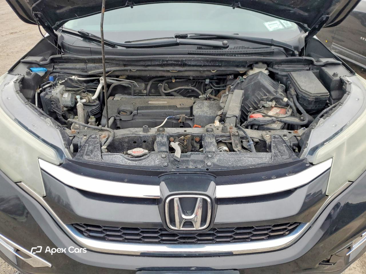 Honda CR-V 2016