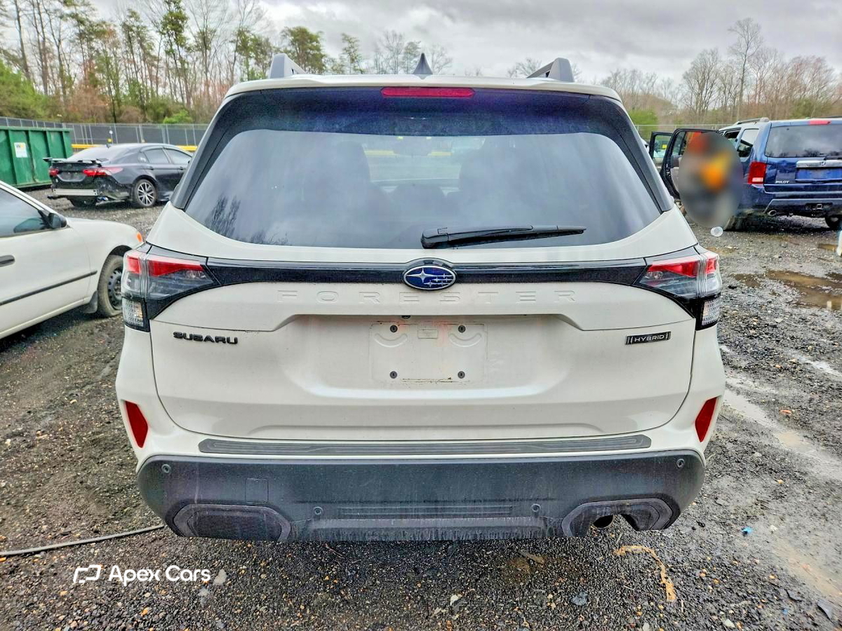 Subaru Forester 2025