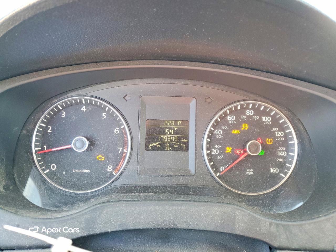 Volkswagen Jetta 2012