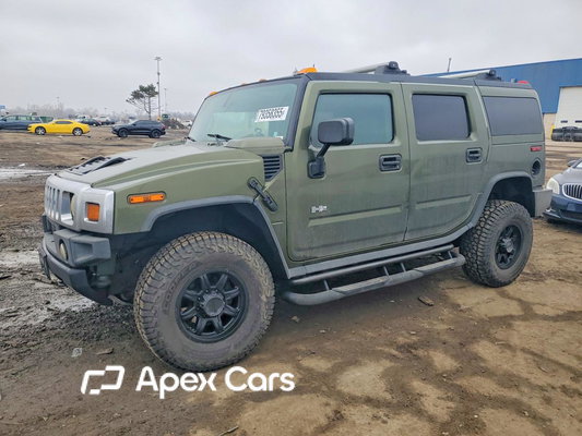 Hummer H2 2003 - Image 1 of 13