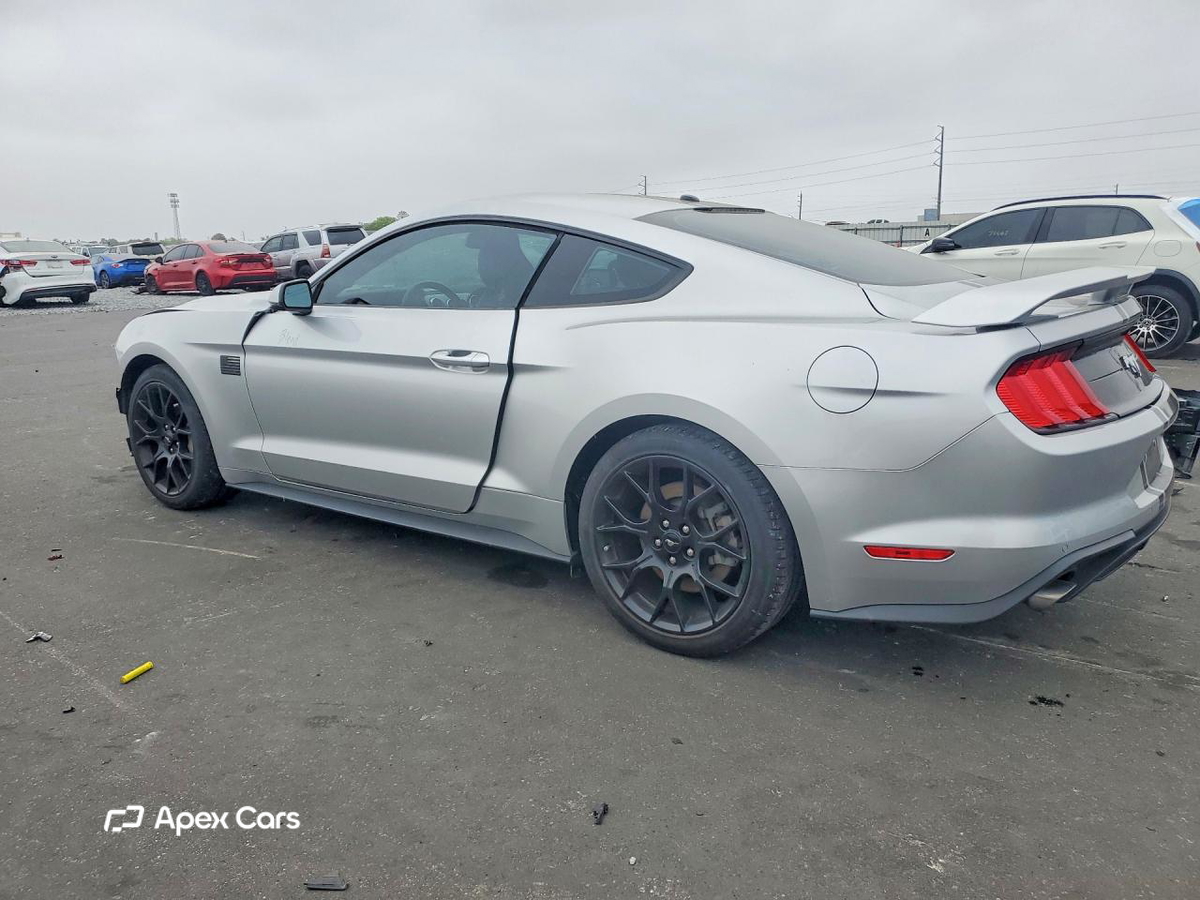 Ford Mustang 2019