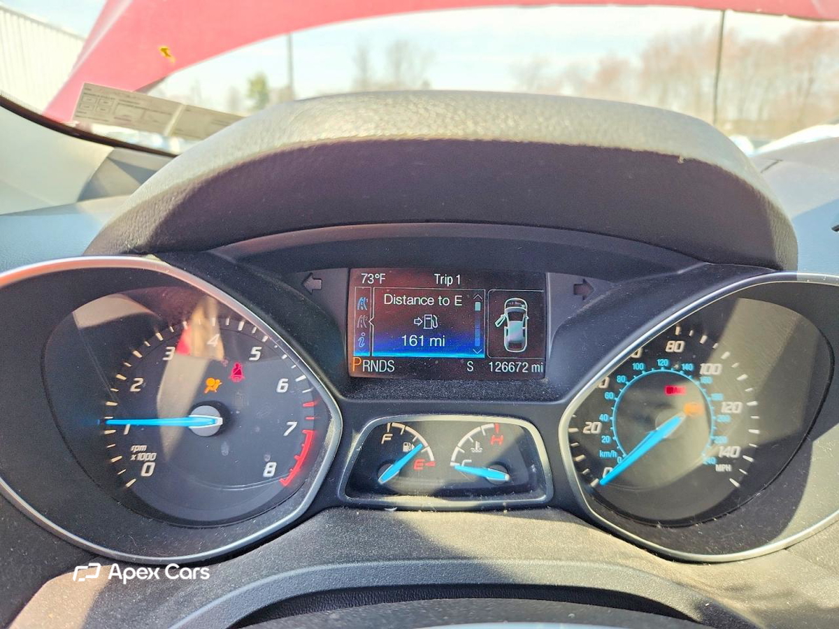 Ford Escape 2013