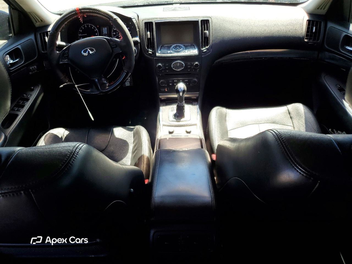 Infiniti G 2013