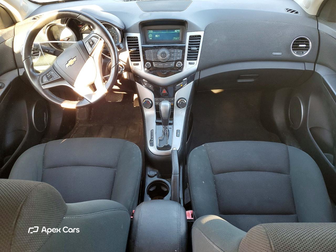 Chevrolet Cruze 2012
