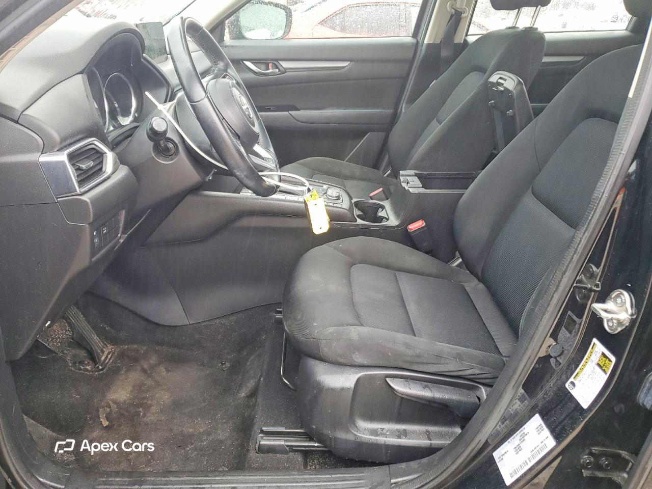 Mazda CX-5 2019