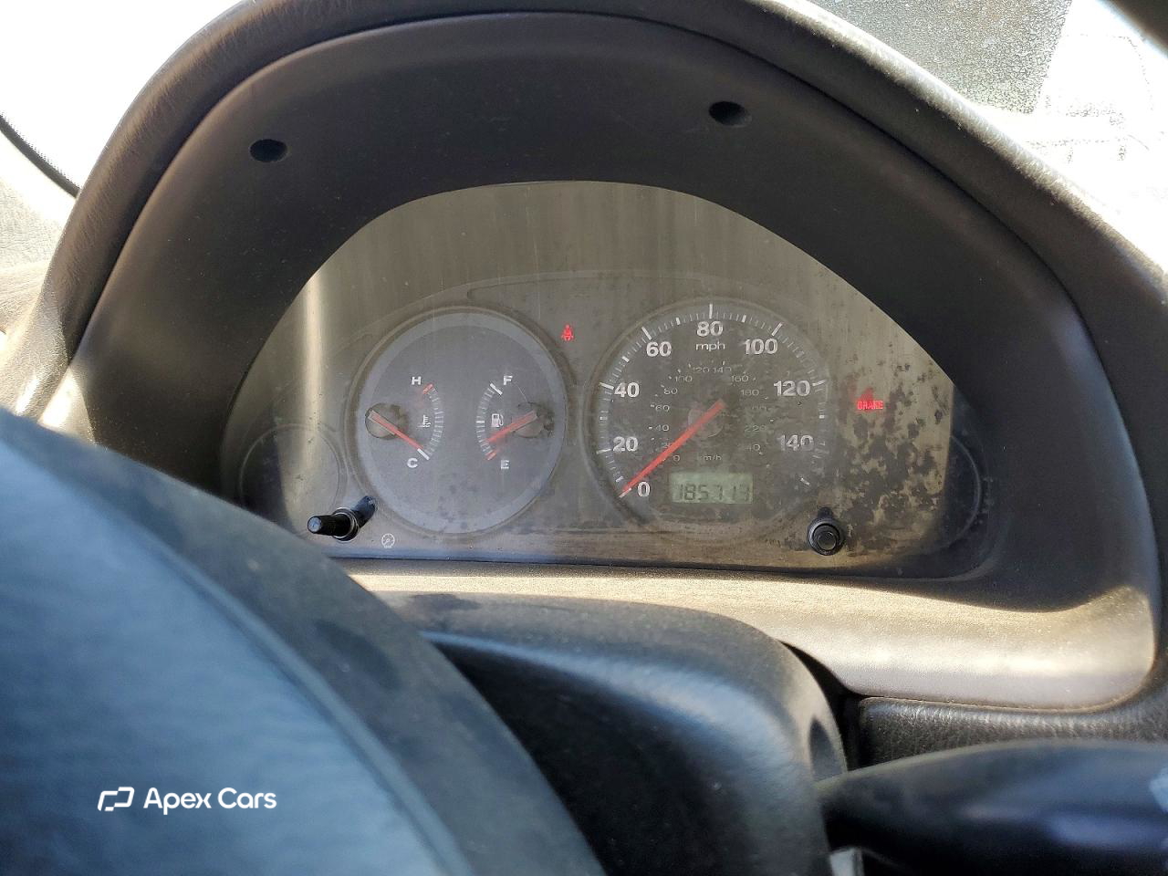 Honda Civic 2001