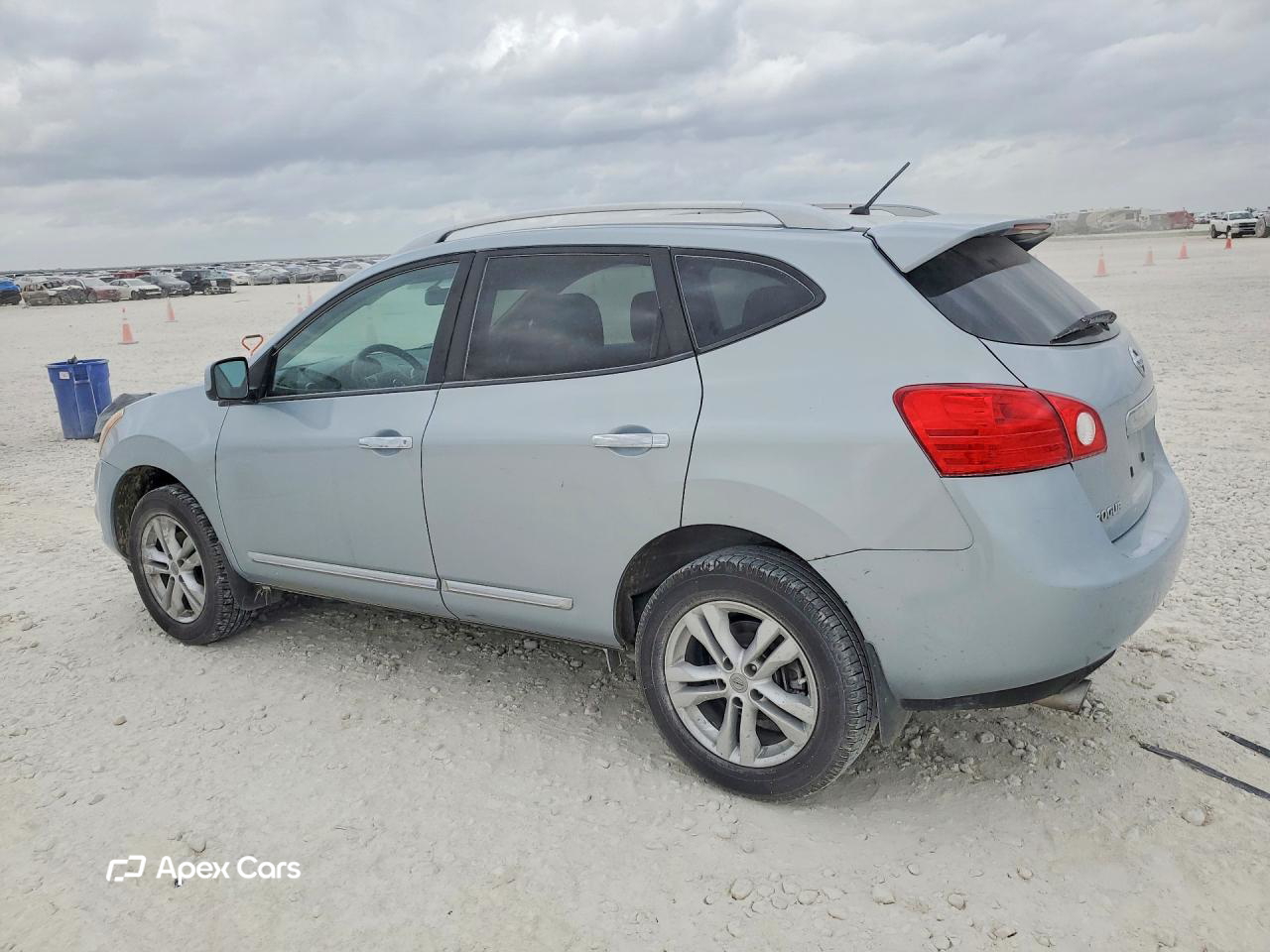 Nissan Rogue 2013
