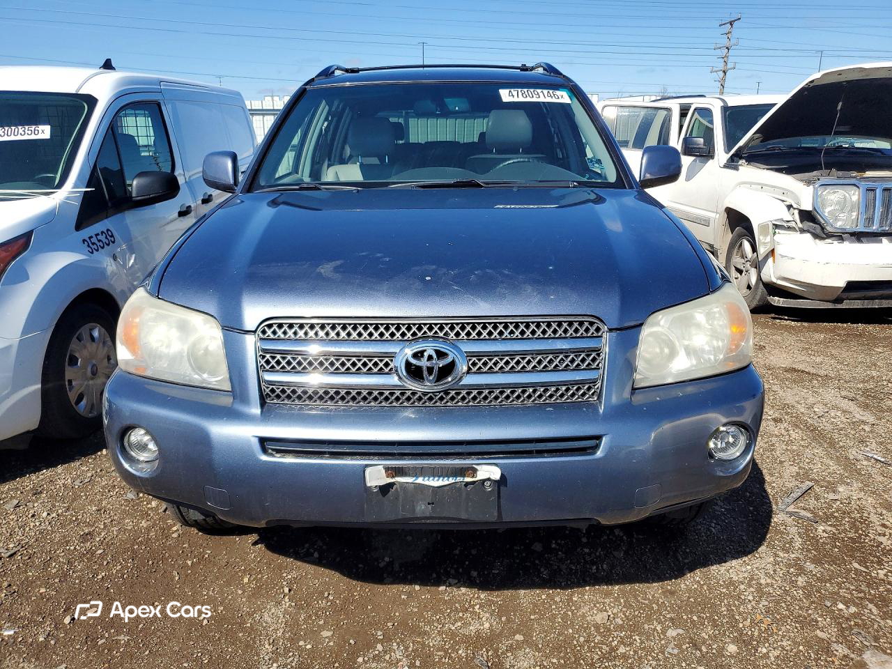 Toyota Highlander 2007