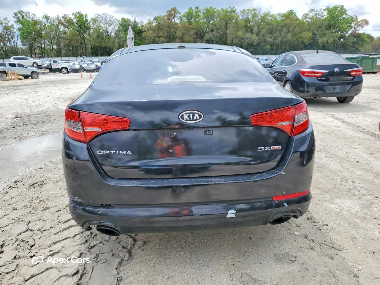 Kia Optima 2012