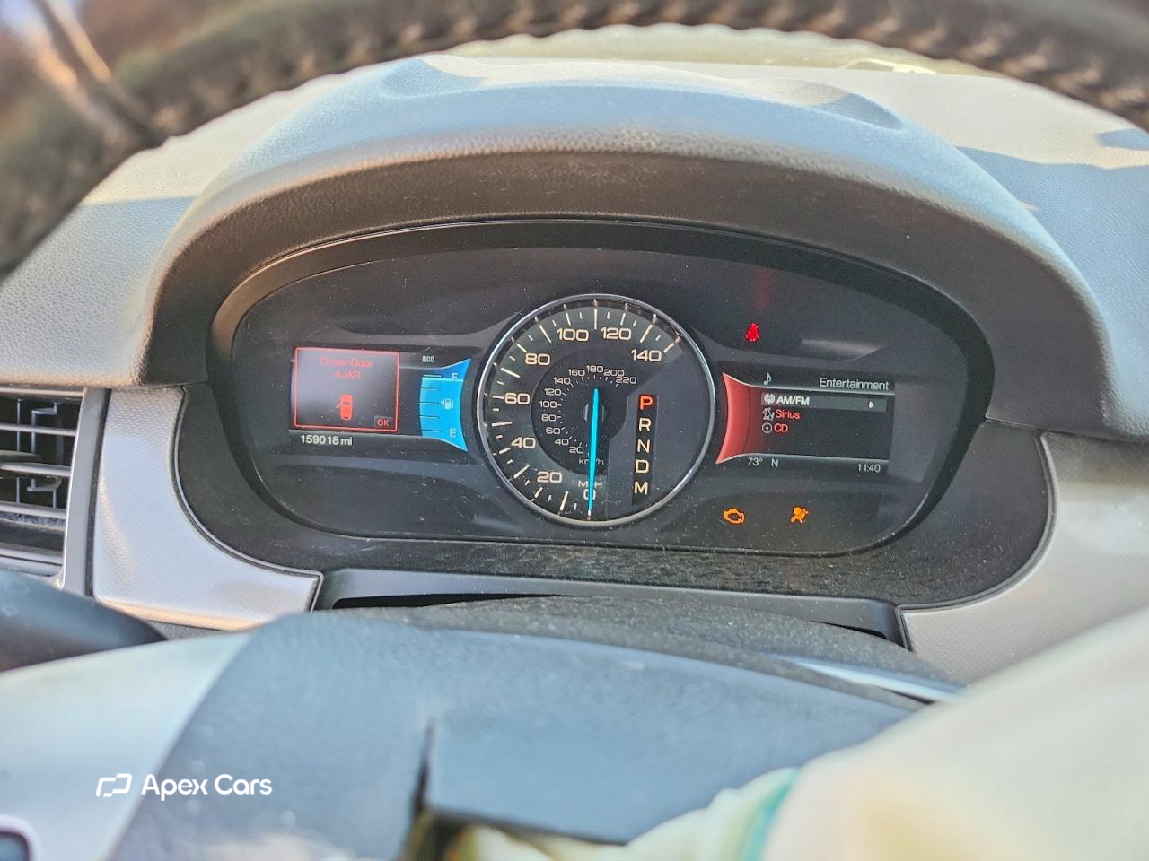 Ford Edge 2011