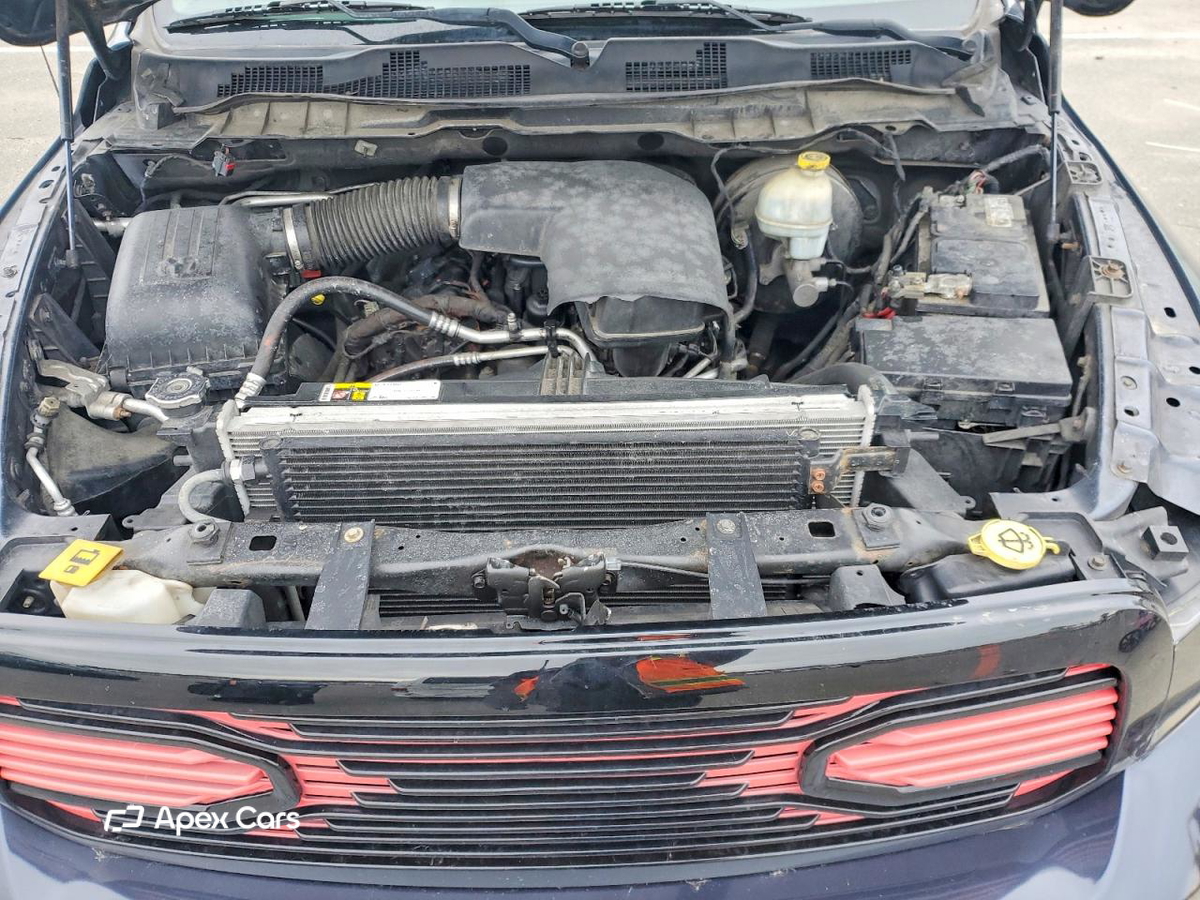 RAM 1500 2016