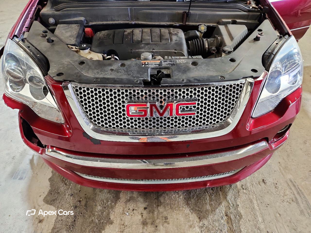GMC Acadia 2011