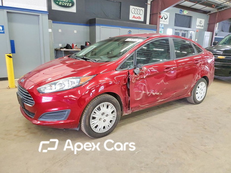 Ford Fiesta 2014 - Image 1 of 12