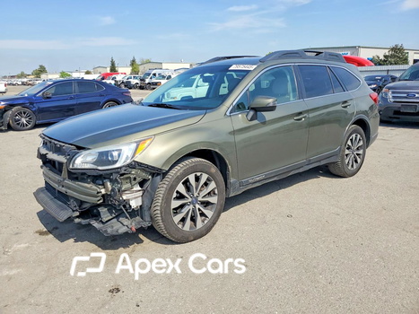Subaru Outback 2015 - Zdjęcie 1 z 14