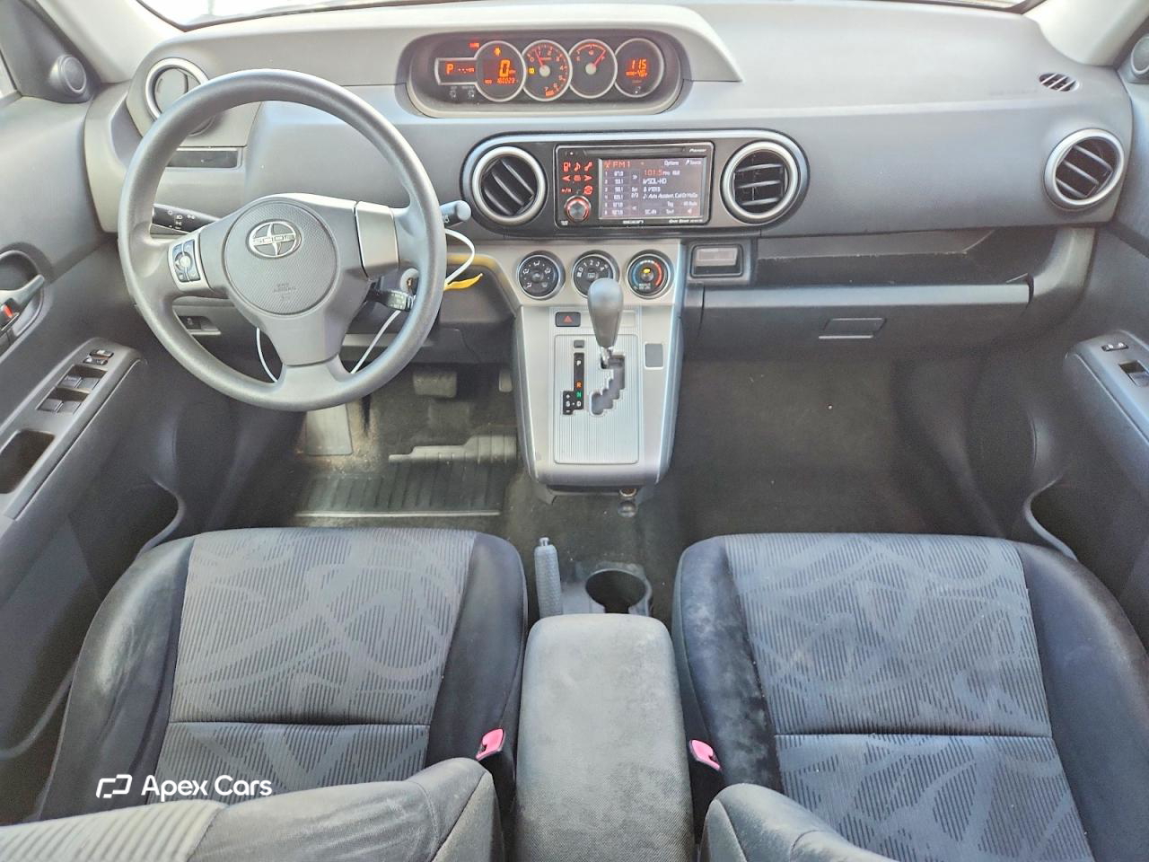 Scion xB 2012
