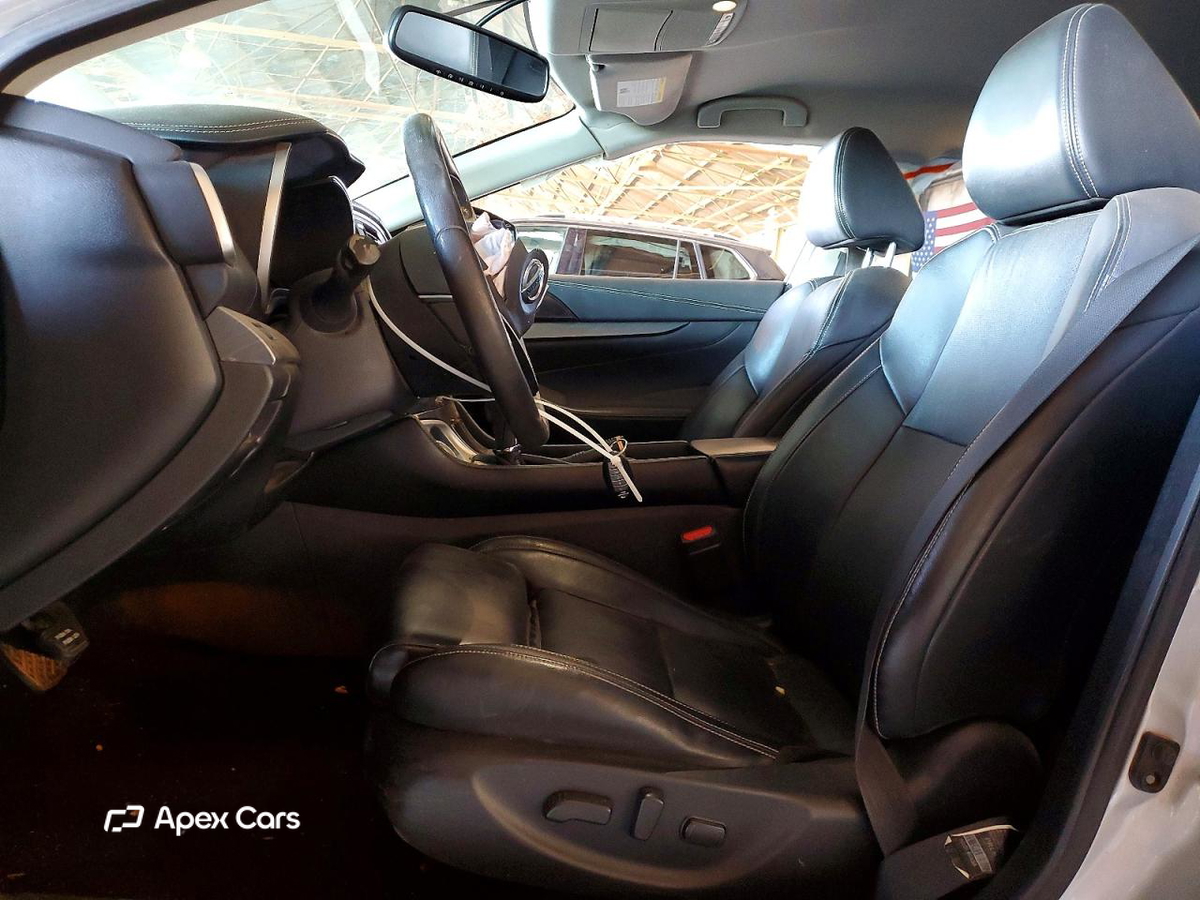 Nissan Maxima 2018
