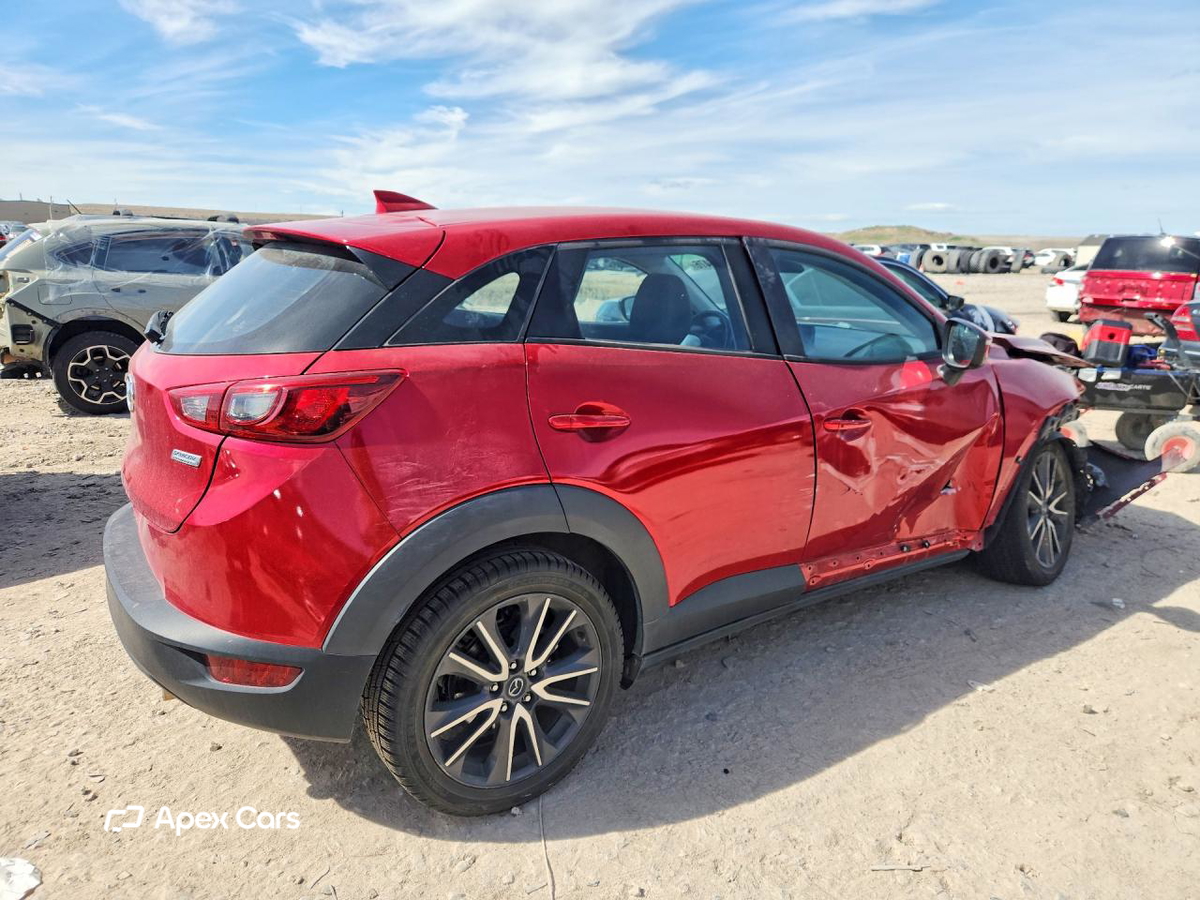 Mazda CX-3 2018