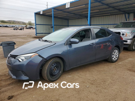 Toyota Corolla 2016 - Image 1 of 12