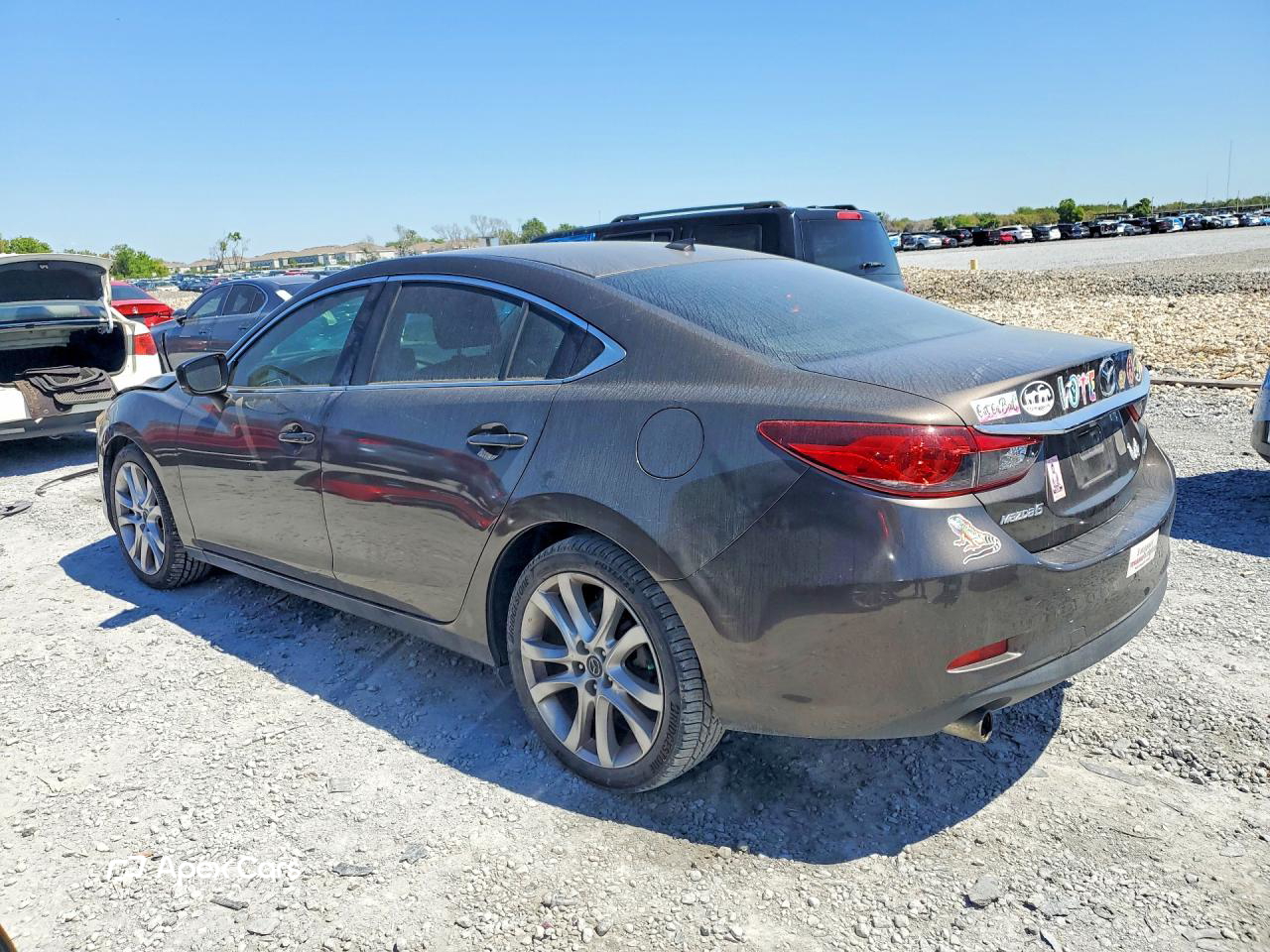 Mazda 6 2017