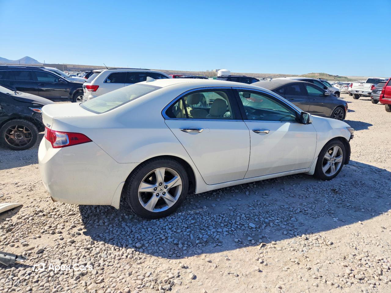 Acura TSX 2009