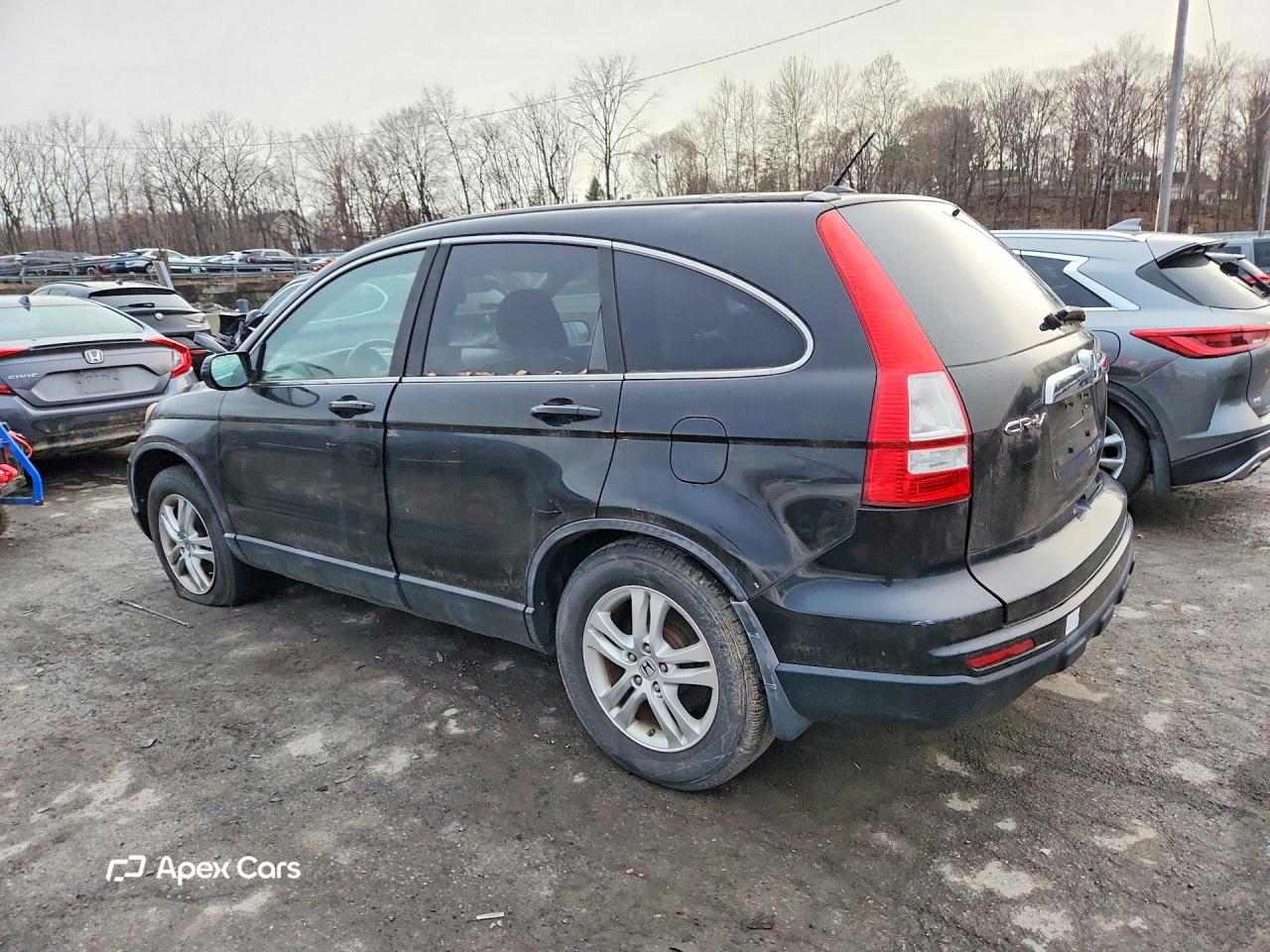 Honda CR-V 2010