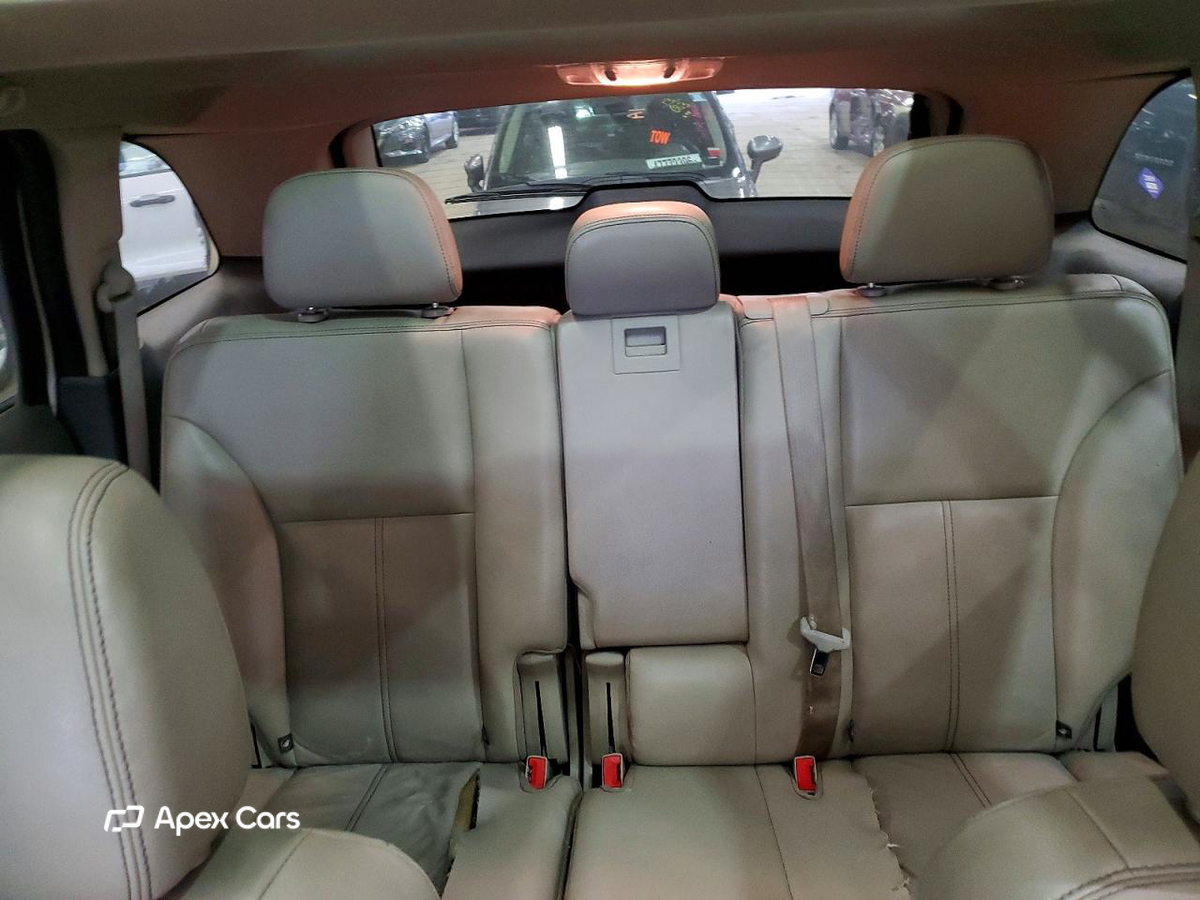 Ford Edge 2013