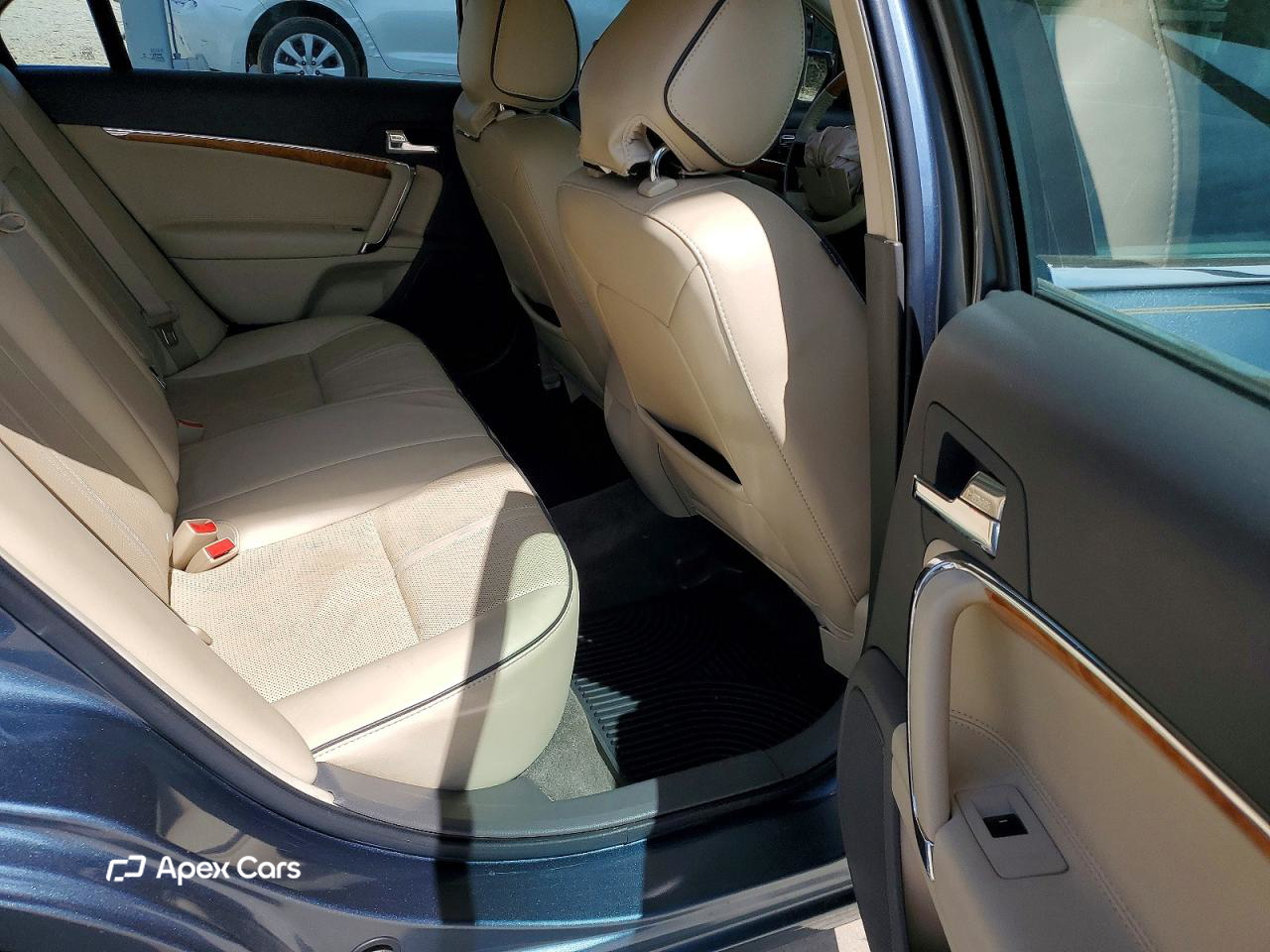 Lincoln MKZ 2012