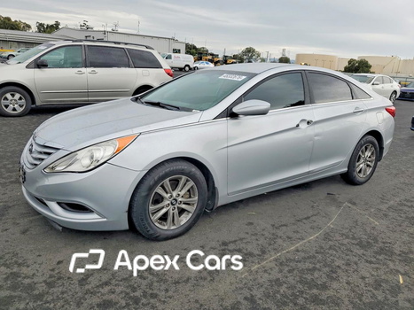 Hyundai Sonata 2013 - Image 1 of 12