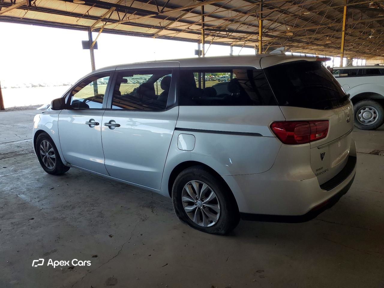 Kia Sedona 2019