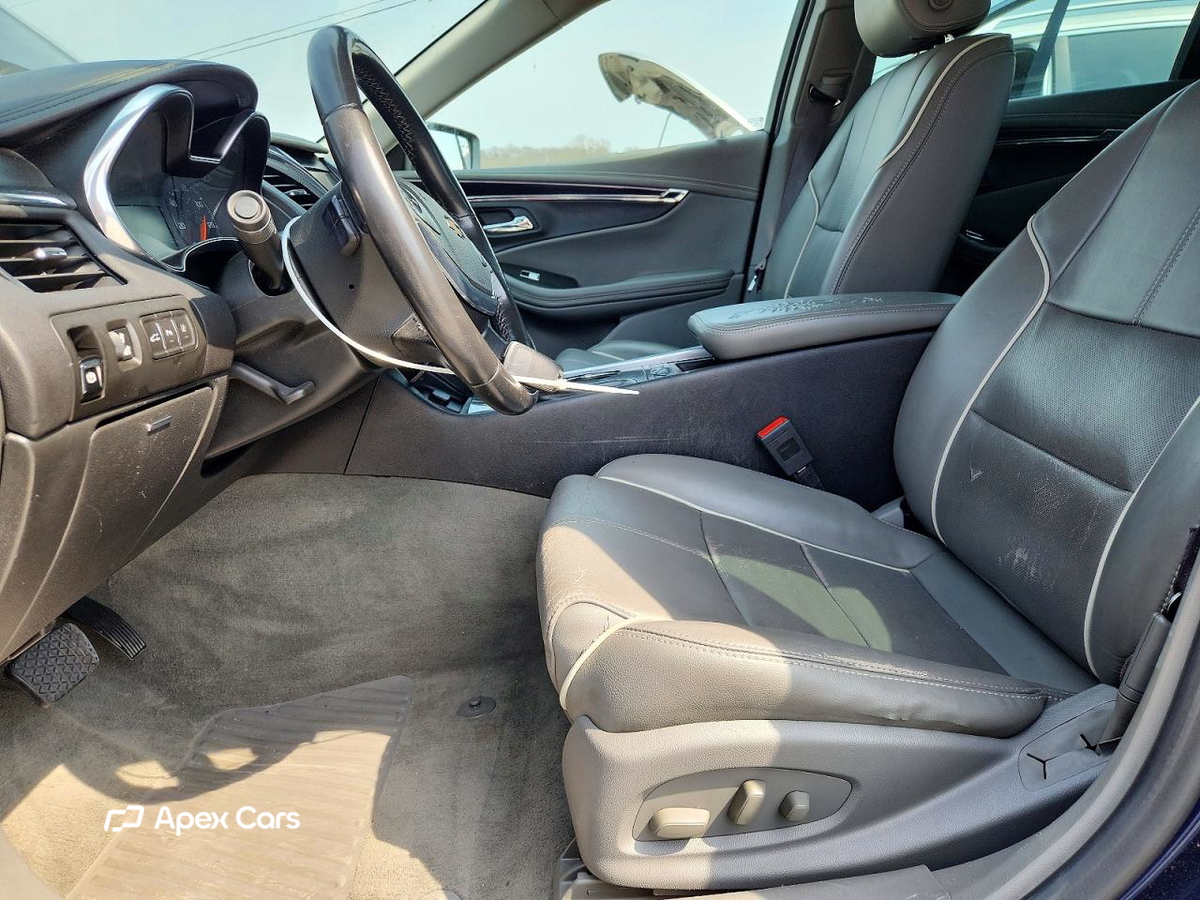 Chevrolet Impala 2017