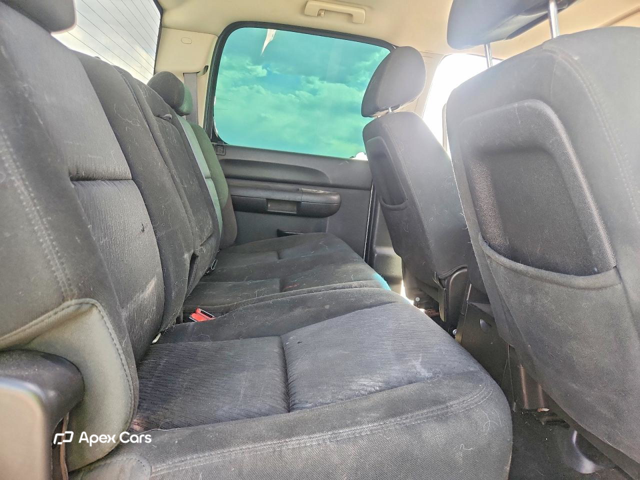 GMC Sierra 2012