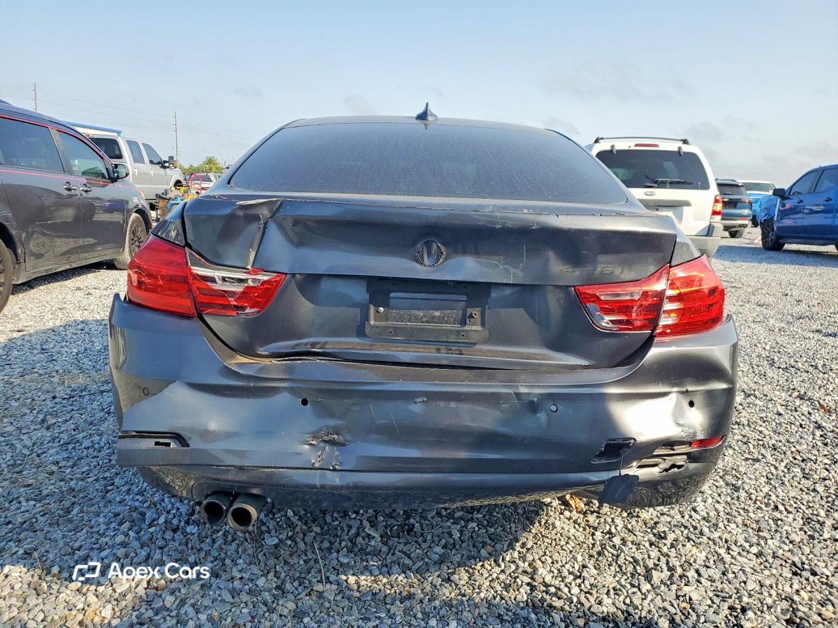 BMW Series 4 2015
