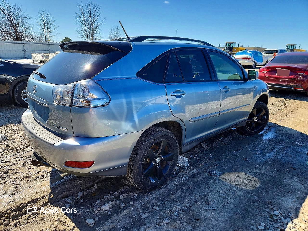 Lexus RX 2005