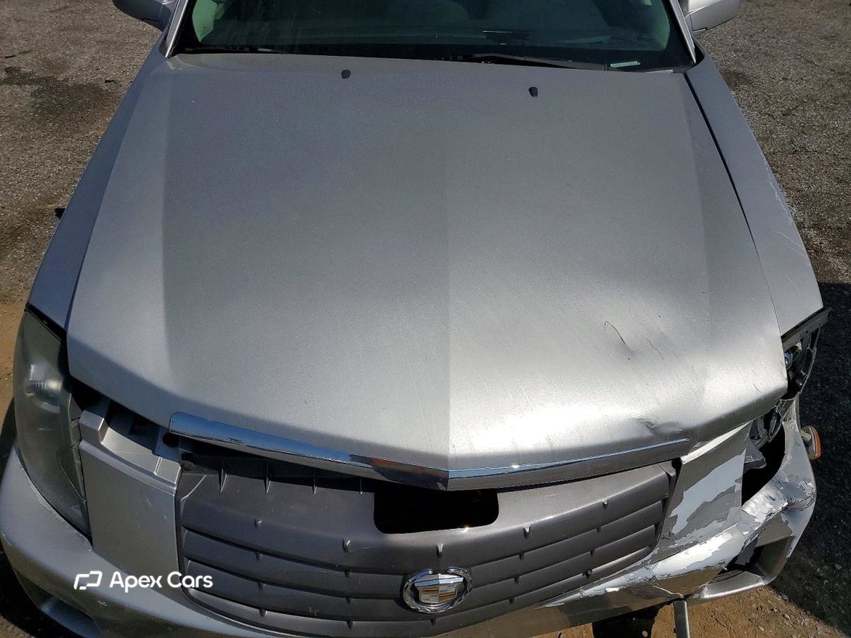 Cadillac CTS 2004