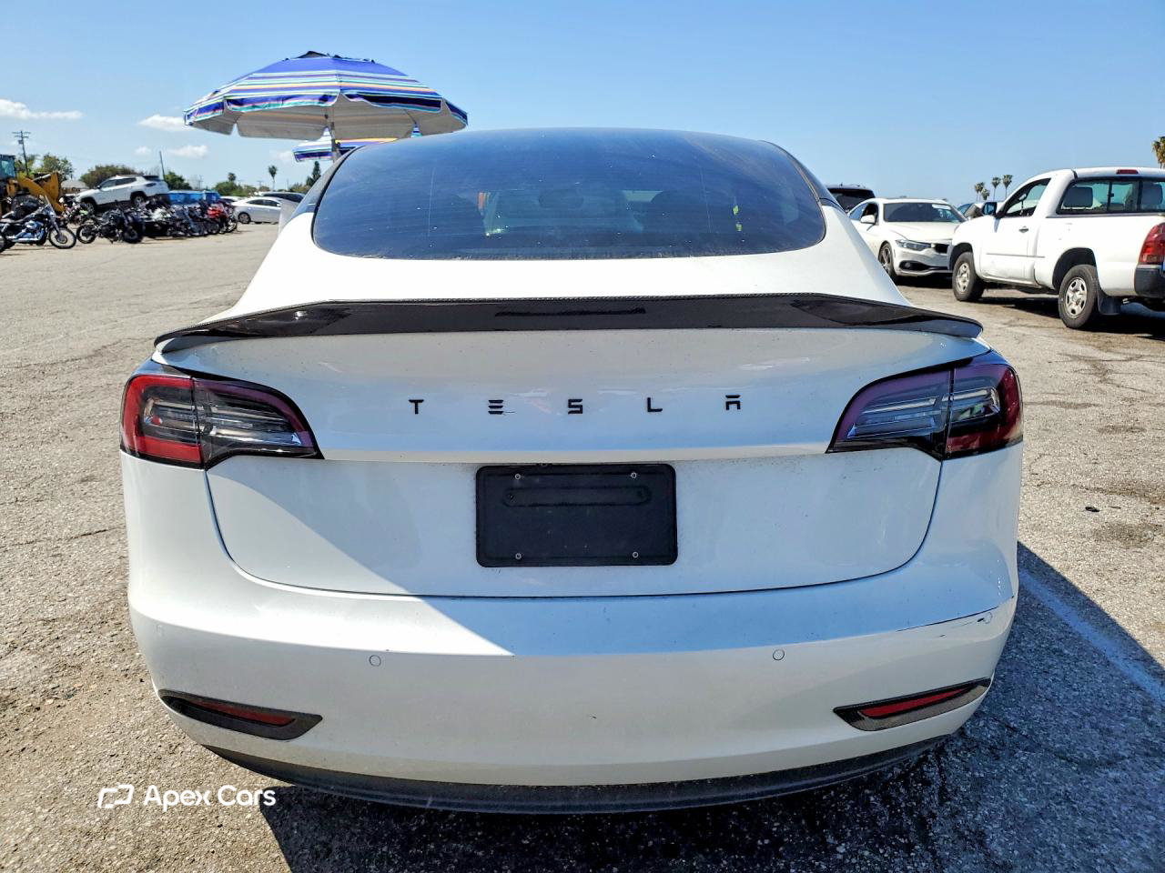 Tesla Model 3 2022