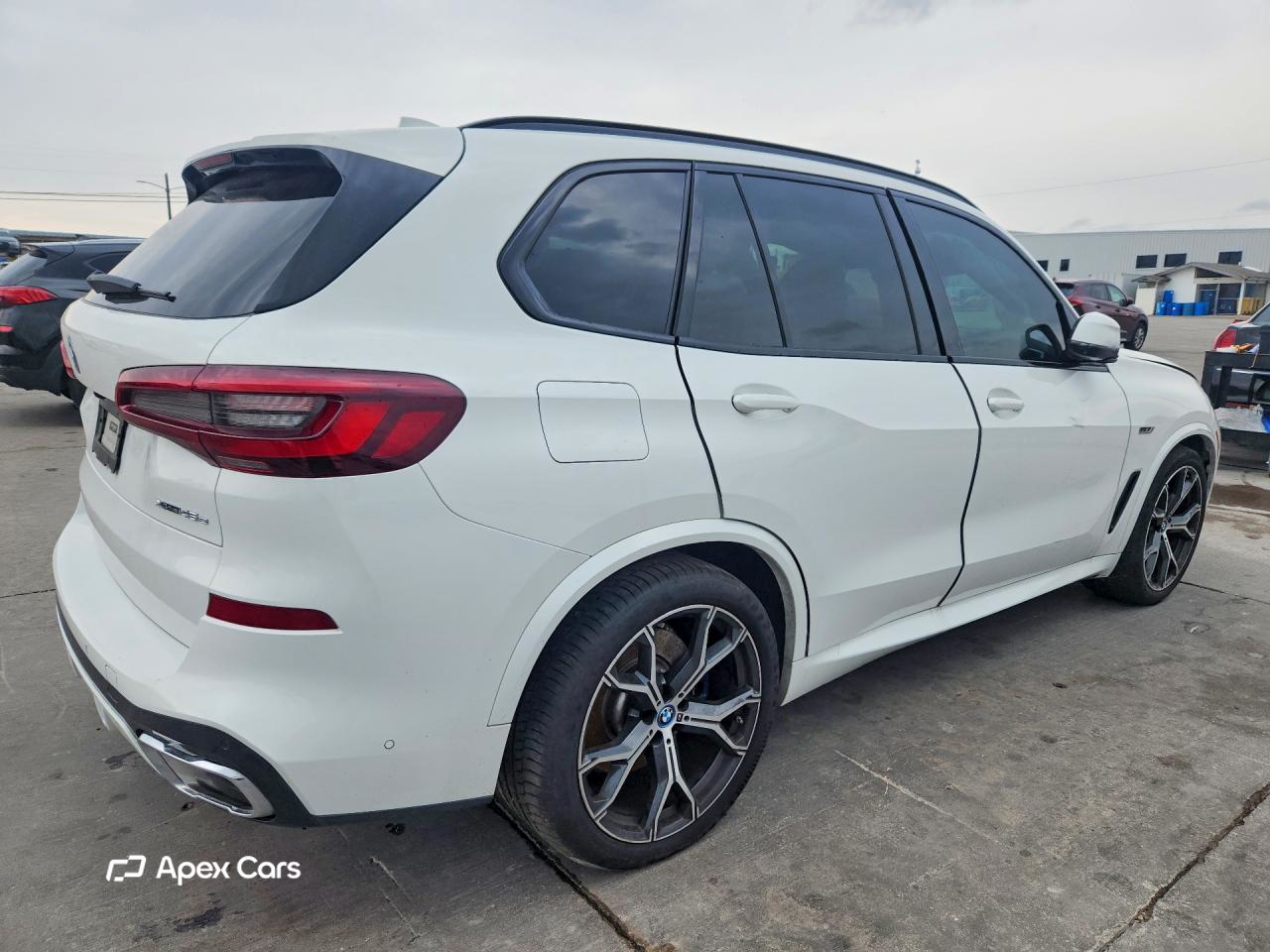 BMW X5 2023