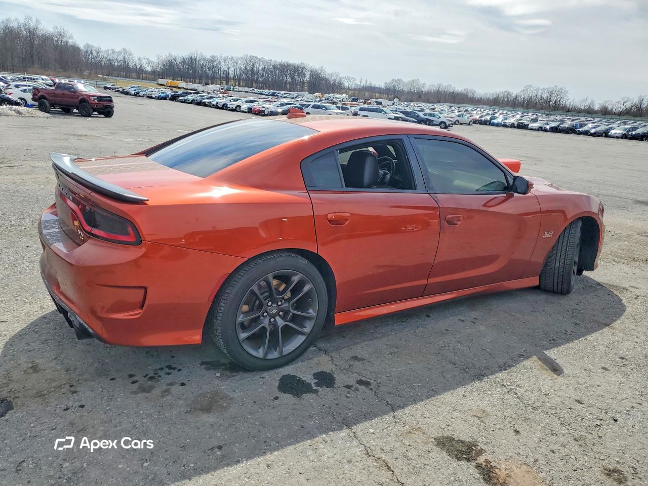 Dodge Charger 2021
