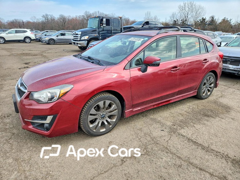 Subaru Impreza 2015 - Image 1 of 12