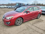 Subaru Impreza 2015