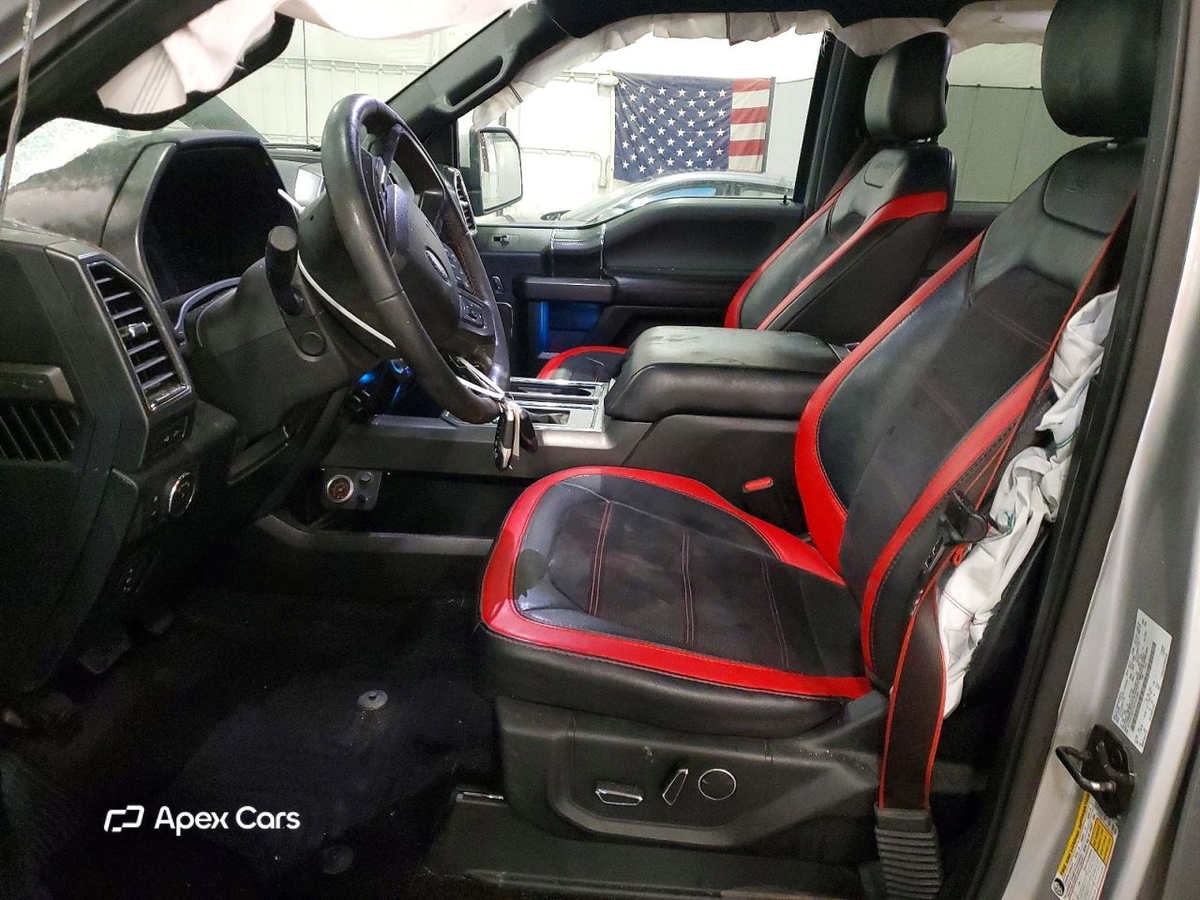 Ford F-150 2017
