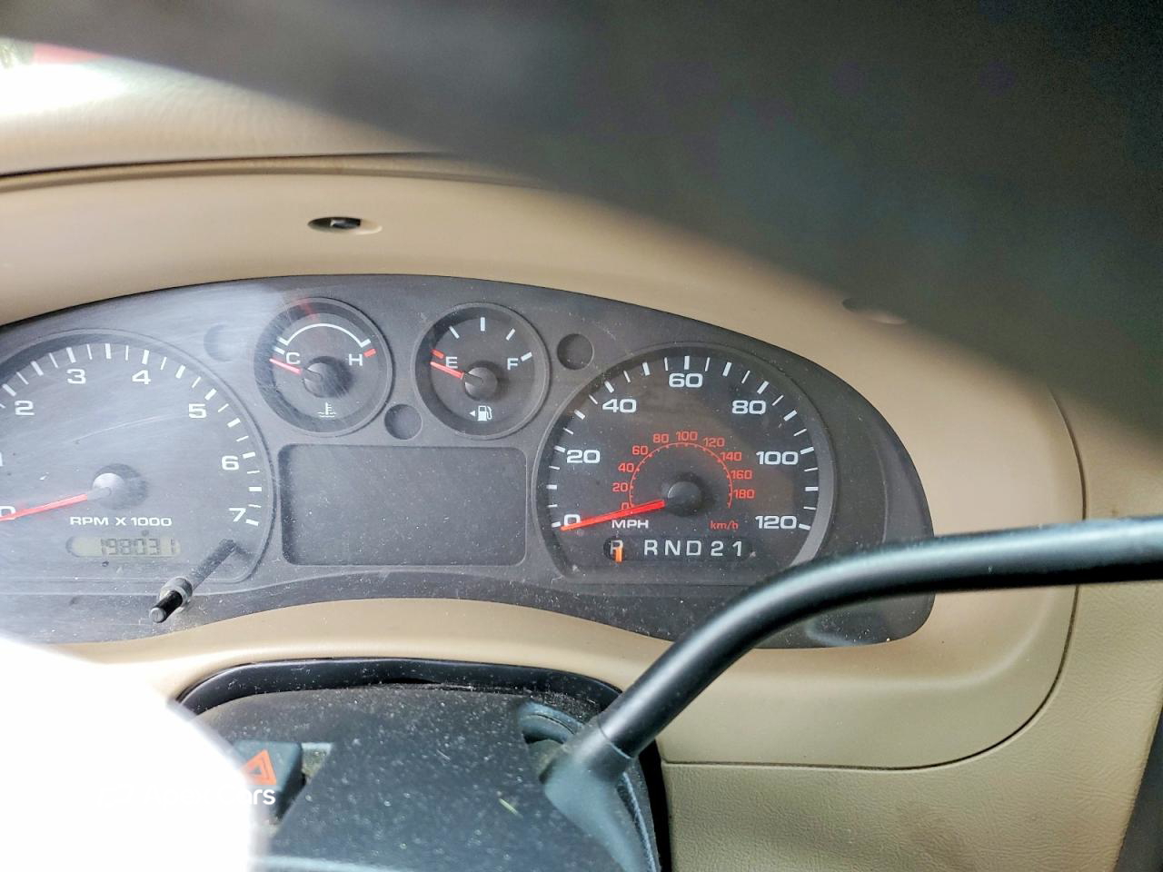 Ford Ranger 2007